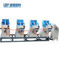 sisal baler twine rope spooling machine